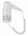 Seche cheveux hotel prise rasoir 1200 W