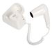 Sèche cheveux hôtel support 1200 watts