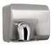 Seche mains electrique automatique inox