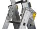 Echelle transformable Centaure 3 plans 2m20 / 4m70