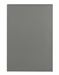 Poubelle murale Rossignol 20 litres gris