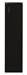 Poubelle murale Rossignol 20 litres noir