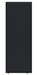Poubelle de tri sélectif Artri Extreme calibrée 110L emballages