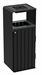 Poubelle de tri sélectif Artri Extreme calibrée 110L autres déchets avec cendrier