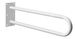 Barre d’appui relevable 60cm blanc Rossignol biska