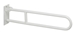 Barre d’appui relevable 70cm blanc Rossignol biska