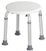 Tabouret de douche reglable Rossignol