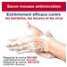 Savon mousse antimicrobien Tork S4 Premium 6 x 1 L