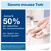 Savon mousse Tork S4 Premium 6 x 1 L