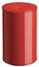 Poubelle anti-feu 90L rouge Rossignol