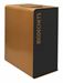 Poubelle de tri selectif 2x20L biodechets Cubatri