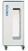 Poubelle de tri sélectif vigipirate à roulettes 90L papier cubatri blanc