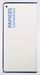 Poubelle de tri selectif 40L papier confidentiel