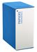 Poubelle de tri selectif 65L papier confidentiel