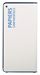 Poubelle de tri selectif 65L papier confidentiel