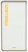Poubelle de tri selectif 65L emballages