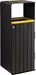 Poubelle de tri sélectif Artri Extreme 110L emballages