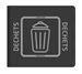 Poubelle de tri sélectif Artri Extreme 110L autres déchets