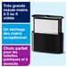 Distributeur essuie main Tork portable H2 noir