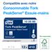 Distributeur Tork Peakserve H5 blanc 