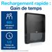 Distributeur Tork Peakserve H5 mini noir