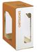 Poubelle de tri sélectif vigipirate 90L cartouches cubatri blanc