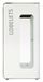 Poubelle de tri sélectif vigipirate 90L gobelets cubatri blanc