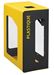 Poubelle de tri sélectif vigipirate 90L plastique cubatri