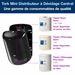 Distributeur bobine devidage central Tork maxi noir