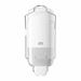 Distributeur de savon Tork levier coude S1 blanc