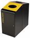 Poubelle tri sélectif Tripoz emballages 120L