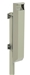 Cendrier exterieur Rossignol 3L gris ciment