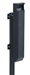 Cendrier exterieur Rossignol 3L anthracite mat