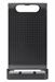 Poubelle exterieure Rossignol 60 L urbanet noir