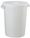 Conteneur rond alimentaire Rossignol 100L 