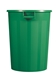 Conteneur rond alimentaire Rossignol 100L vert