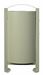 Poubelle exterieure Rossignol Arkéa 60 L gris ciment