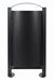 Poubelle exterieure Rossignol Arkéa 60 L manganese