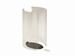 Lot de 2 facades plastiques pour corbeille vigipirate 