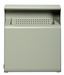 Cendrier exterieur mural Rossignol 2 L Kopa gris ciment