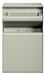 Cendrier corbeille Rossignol 15L gris ciment
