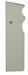 Cendrier corbeille Rossignol 15L gris ciment