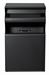 Cendrier corbeille Rossignol 15L noir