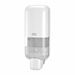 Distributeur savon mousse Tork S4 blanc