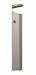 Cendrier exterieur mural Rossignol 2,5L gris metal