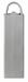 Cendrier extérieur corbeille 12 L / 60 L sur pied gris metal