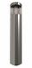 Cendrier exterieur mural Rossignol 9L gris metal