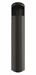 Cendrier exterieur mural Rossignol 9L noir