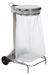 Poubelle de cuisine inox collecroule HACCP Rossignol 110 litres