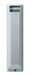 Cendrier exterieur Rossignol mural 3L serrure gris metal